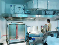 成都廚房設備生產(chǎn)廠家告訴你餐廳廚房設計的標準