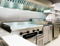 內(nèi)江食堂廚房設備廠家告訴你茶餐廳廚房的主要設備有哪些