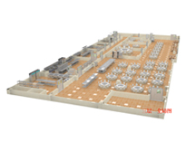 成都不銹鋼廚房設備生產廠家?guī)懔私馍逃脧N房的常識