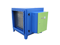 四川食堂廚房設備生產廠家和你聊聊油煙凈化器有什么用為什么要安裝