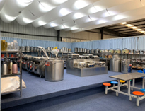 四川不銹鋼廚具設備廠家和你聊聊為什么不銹鋼廚具要經常的維護和保養(yǎng)