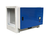 成都油煙凈化設備廠家告訴你如何降低油煙凈化器的噪音