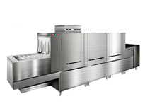 廚房設(shè)備生產(chǎn)廠家告訴你為什么要商用洗碗機(jī)，人工洗碗和機(jī)器洗碗有什么差別