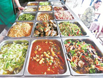 四川廚房設(shè)備廠家告訴你餐飲后廚菜品如何實現(xiàn)標準化