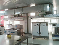 大型商用廚房設(shè)備公司告訴你商用廚具的分類、采購(gòu)和安裝