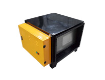 重慶廚房設(shè)備生產(chǎn)廠(chǎng)家告訴你油煙凈化器的工作原理及工藝特點(diǎn)