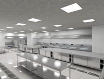 四川商用廚房設(shè)備廠(chǎng)家告訴商用廚房工程要避免那些雷區(qū)