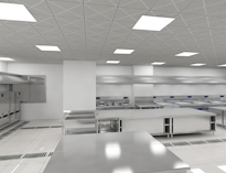 食堂廚房設(shè)備廠(chǎng)家和你聊聊商用廚具的分類(lèi)和功能區(qū)的劃分