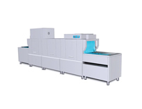 學校食堂廚房設(shè)備公司和你聊聊商用洗碗機的結(jié)構(gòu)和工作原理