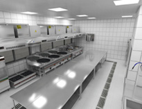 商用廚房設(shè)計(jì)的基本要求有哪些？