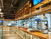 大型廚房設(shè)備生產(chǎn)廠家告訴你開放式廚房工程需要注意那些細(xì)節(jié)