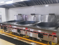 餐飲廚具廚房設備公司告訴你各類商用廚房設備的保養(yǎng)維護方法措施
