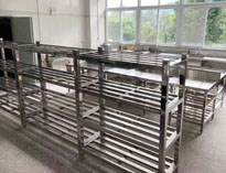 成都商用廚房設(shè)備公司告訴你采購商用廚房設(shè)備的七大標準