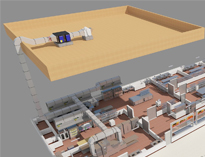 商用廚房設(shè)計公司告訴你商用廚房排風應(yīng)該如何設(shè)計