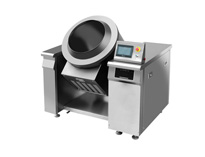 成都大型食堂廚房設(shè)備廠家告訴你自動炒菜機(jī)的優(yōu)缺點