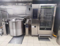 商用廚房設(shè)備廠家告訴你五種常見(jiàn)廚房設(shè)備的維護(hù)技巧