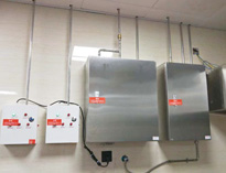 成都郫縣廚房設(shè)備廠家為你解答廚房設(shè)備自動(dòng)滅火裝置的問題