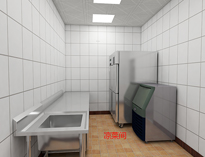 貴州廚房設備廠家教你設計涼菜間