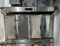 綿陽廚房設備廠告訴你廚房油煙和蒸汽的危害以及解決辦法