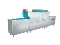 食堂廚具設(shè)備生產(chǎn)廠家告訴你商用洗碗機(jī)有哪些優(yōu)點