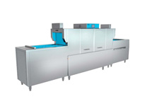 甘肅學(xué)校食堂廚房設(shè)備公司告訴你長龍洗碗機的清潔保養(yǎng)注意事項