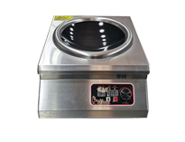 學校廚具廚房設備廠家告訴你商用電磁爐的工作原理和安裝方法