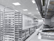 商用廚房設(shè)備生產(chǎn)廠家告訴你商用廚房爐灶、抽油煙機(jī)以及儲(chǔ)物柜的清潔和保養(yǎng)措施