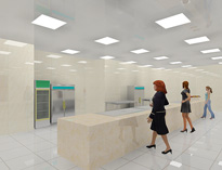 商用廚房設備廠家告訴你如何保證工作人員安全