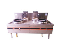 食堂廚房設備公司告訴你節(jié)能爐灶能夠節(jié)約多少能源，性價比怎樣