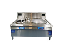 廚房設備采購商告訴你商用電磁爐保養(yǎng)清潔注意事項