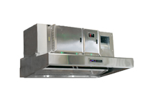 成都廚房設(shè)備廠家告訴你餐廳店使用無煙管一體凈化油煙機(jī)劃算嗎，值得購買嗎