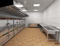 食堂廚房用品公司告訴你廚房工程從裝修到設(shè)備采購需要注意的幾點