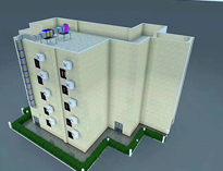 重慶酒店廚房設(shè)備廠家告訴商用廚房通風(fēng)系統(tǒng)和排煙設(shè)計的方法