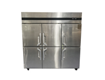 商用廚房設(shè)備品牌廠家告訴你商用六門(mén)冰柜使用方法和注意事項(xiàng)