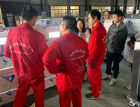 改進(jìn)產(chǎn)品質(zhì)量，優(yōu)佰特開展油煙凈化一體機(jī)研討會