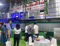 優(yōu)佰特成功參與成都第十二屆餐飲博覽會！