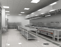 德陽學(xué)校廚房設(shè)備廠家告訴你幼兒園廚房的設(shè)計(jì)方法和區(qū)域劃分