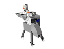 四川中央廚房設(shè)計公司告訴你優(yōu)質(zhì)切丁機(jī)的工作原理和特點