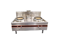 餐廳商用猛火灶廠家告訴你優(yōu)質(zhì)商用炒灶和蒸包機有什么特點