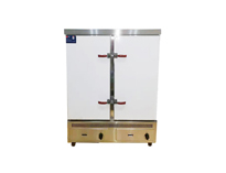 食堂廚具設備用品廠家告訴你燃氣蒸柜安裝調試及注意事項