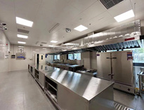 餐廳廚房設備公司告訴你商用廚房設備的款式和規(guī)格為什么多