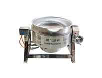 大型中央廚房設(shè)備廠家告訴你怎么使用燃氣湯鍋