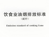 酒店廚房設備生產廠家和聊聊國家對餐飲行業(yè)油煙排放的要求