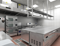 商用廚房工作流程都有哪些，對商用廚房設計有什么用