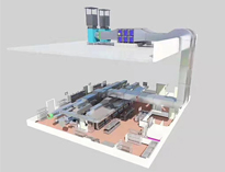 大型廚房灶具生產(chǎn)廠家告訴你抽排系統(tǒng)應(yīng)該怎么減少噪音