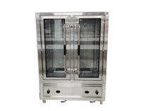 2025款燃氣蒸飯車