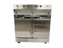 學(xué)校廚房設(shè)備廠家教你電蒸飯柜使用注意事項