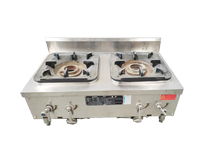 3C燃?xì)怆p頭矮湯爐