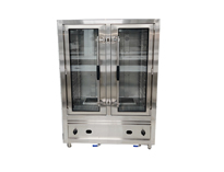 貴州廚具設(shè)備廠家告訴你電熱蒸汽兩用蒸飯柜使用注意事項