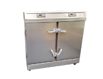 學(xué)校食堂廚房設(shè)備公司告訴你電熱蒸飯柜加熱食物注意事項